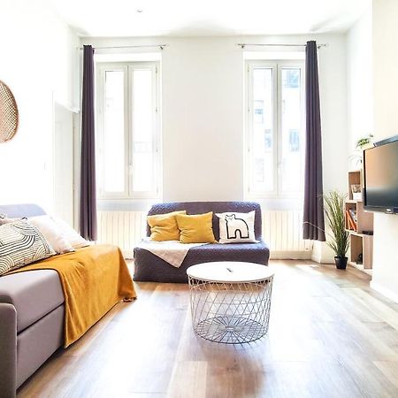 Appartement Joliette Marseille Exteriér fotografie