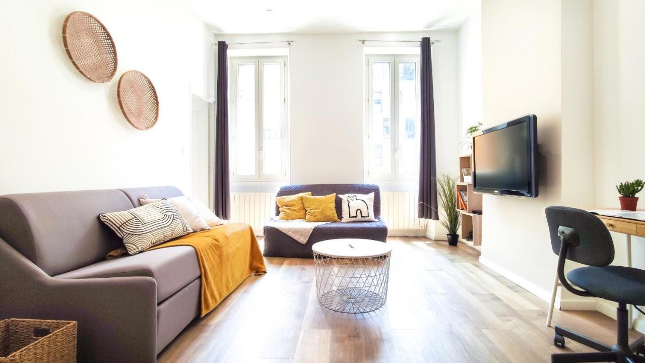Appartement Joliette Marseille Exteriér fotografie