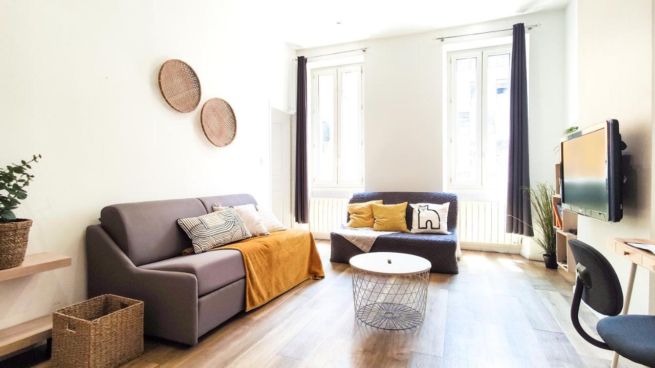 Appartement Joliette Marseille Exteriér fotografie