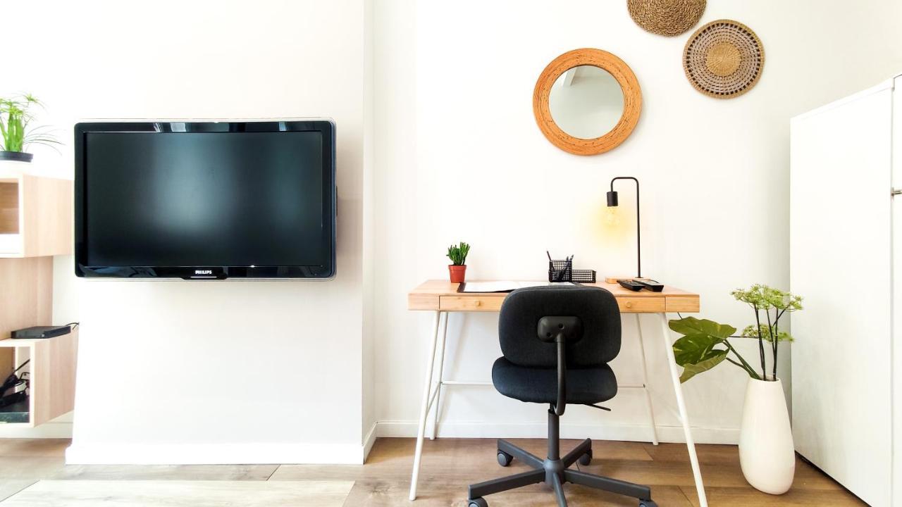 Appartement Joliette Marseille Exteriér fotografie
